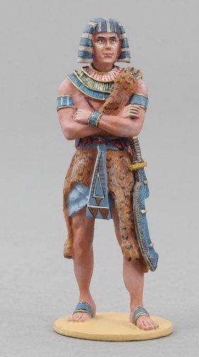 Egyptian Guard w/Folded Arms